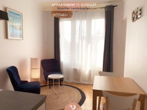 Appartement T1 douillet à Lambézellec